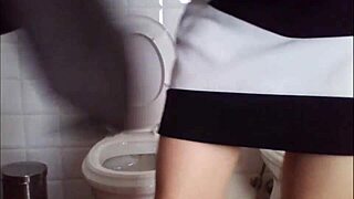 peeing on car seat and more up close