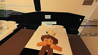 i'm getting wrecked by this bbc on roblox