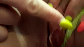 A very hot woman turns heads in her tiny micro bikini