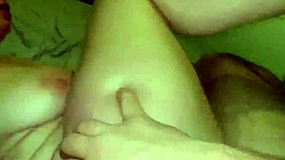 omg jumpin on stepson huge dick vibrator in pussy then fuck hard 💦🍆😩