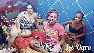 valeska chubby velvet mouth chats then anal assfucks with nicoli fox