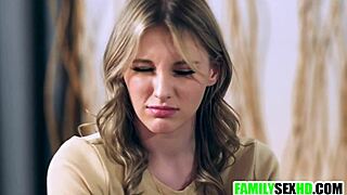 Step Mom Boldly Trains Son Daughter Fucking