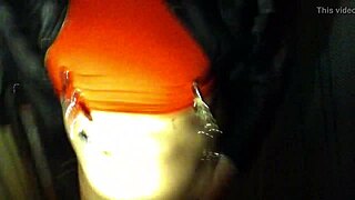 Devoted slut endures anal and piss for mistress. Slettebak 0768 thrills