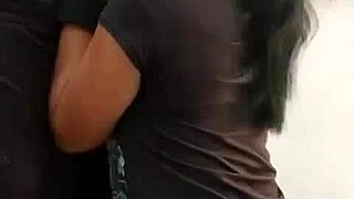 i spied neighbor hanging laundry then fucked her so deliciously