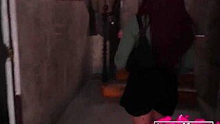 Hot student sofia santana interviews fucks to pay college studies bills