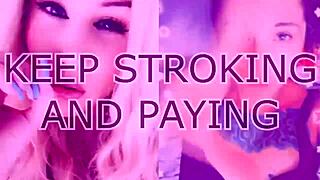 ugh findom cure? goddess jazzy owns your wallet now...