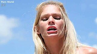 those deck divas candee licious and veronica leal share massive cock on boat dp foursome