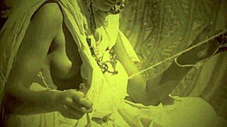 i'm lost in this hairy pussy blowjob from moorish harem night...