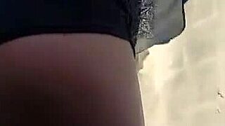 i spied neighbor hanging laundry then fucked her so deliciously