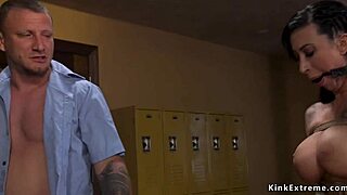 whoa, huge tits alt sub gagging on deep throat bang!!
