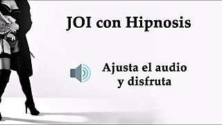 Spanish joi hypnosis leads to cei feminization crossdressing