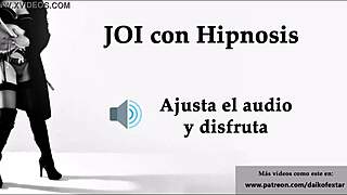 Spanish joi hypnosis leads to cei feminization crossdressing