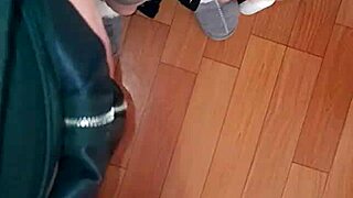 Three Hot Teachers Masturbate to Orgasm in Tight Miniskirts