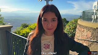 Dude if you lose youll walk public with cum dripping on your face