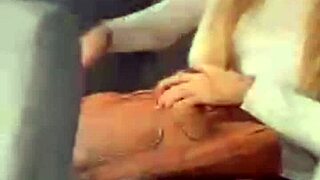 Street-caught Argentinian beauty offers up her rica assets for raw fun