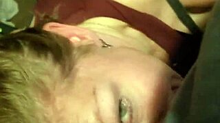 Take my deepthroat and blast cum all over this slutty face!