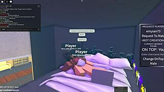 wanna see this egyptian slut fucked hard in roblox condo game?