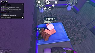 wanna see this egyptian slut fucked hard in roblox condo game?