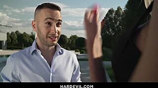 anita blanche takes monster cock anal a2m deepthroat messy facial