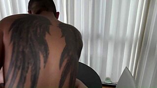 dude your big cock wrecked my pussy after that deep licking and dirty talk ride