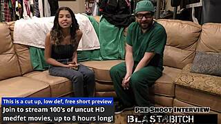 aria nicole's petite belly blasted missionary cumshot orgasm pov