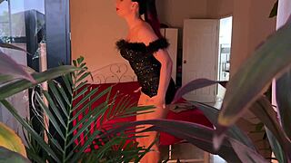 Unfaithful Curvy Wife Cheats Sucking Young Cock and Fucks in Every Position