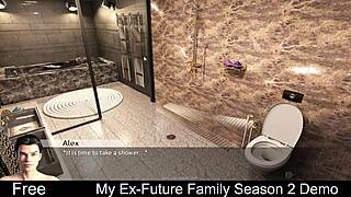 Ex-future family game, who's fucking who now?