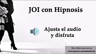 Spanish joi hypnosis leads to cei feminization crossdressing