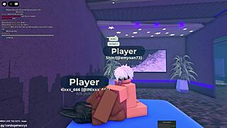 wanna see this egyptian slut fucked hard in roblox condo game?