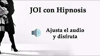 Spanish joi hypnosis leads to cei feminization crossdressing