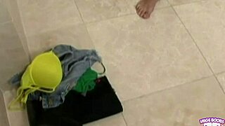 Lucky Guy Blasts Cum on Ivy's Nasty Face and Hair After Deepthroat