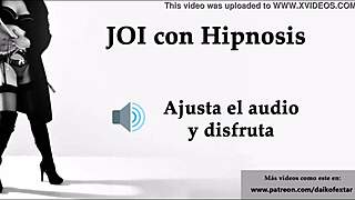 Spanish joi hypnosis leads to cei feminization crossdressing