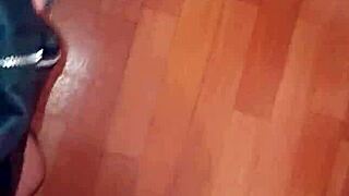 Three Hot Teachers Masturbate to Orgasm in Tight Miniskirts