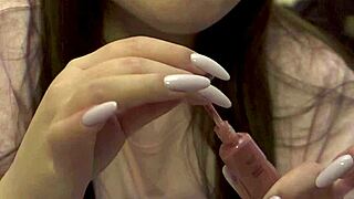 shh kiss me after i squirt down there baby