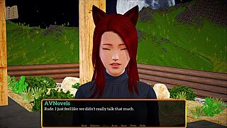 Exploring my new family game 523