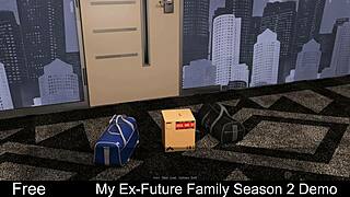 Ex-future family game, who's fucking who now?