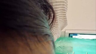 pov: 58-year-old man pounds tiny asian teen's tight pussy
