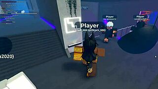 wanna see this egyptian slut fucked hard in roblox condo game?