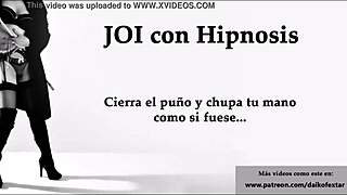 Spanish joi hypnosis leads to cei feminization crossdressing