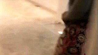 fat ass begs for licking in playful antics