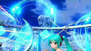 Huge Tits Ass Goddess Hatsune Miku Nude Mod Exposed