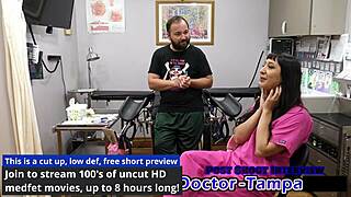 imagine being selena sativa, dr tampa's tickled guinea pig squirming barefoot