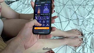 Undressing Stepsister Fuck: Really Cheating?