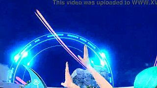 Huge Tits Ass Goddess Hatsune Miku Nude Mod Exposed