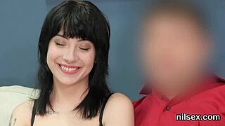 Frisky Babe's Asshole Brutally Fucked In BDSM Pain Therapy