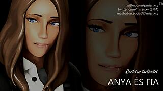 Taboo Mom's Erotic Hungarian Audios Stir Deep Forbidden Desires