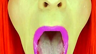 i crave sloppy spit play as femboy getting throat fucked hard