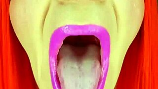 i crave sloppy spit play as femboy getting throat fucked hard