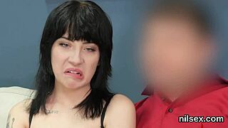 Frisky Babe's Asshole Brutally Fucked In BDSM Pain Therapy
