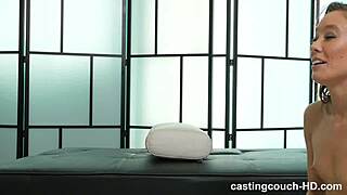 asian first-timer squirts everywhere in hardcore interracial anal assfucking interview